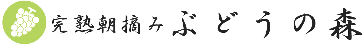長崎 ぶどう狩り ぶどうの森 (森巨峰園)